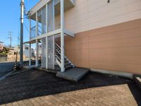 leopalace TIA II 入口