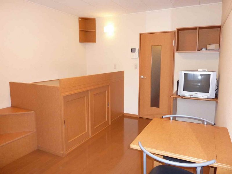 leopalace Daitocho Living room