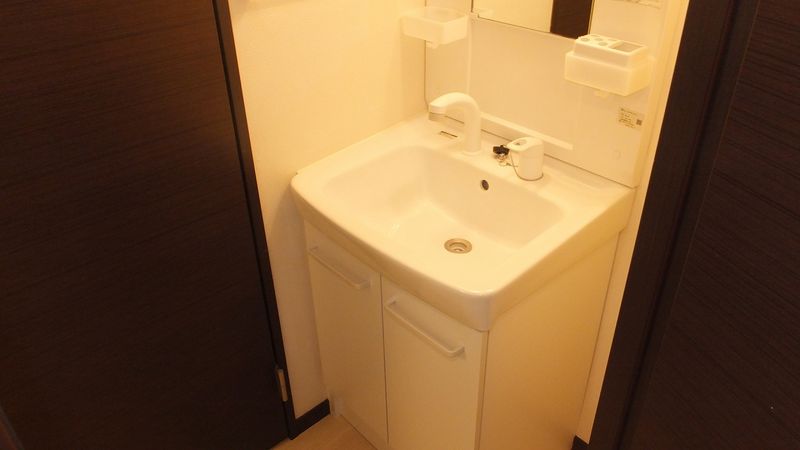 レオネクスト御影中町 洗面所