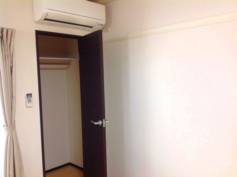 クレイノエスペランサ桜井新町 収納