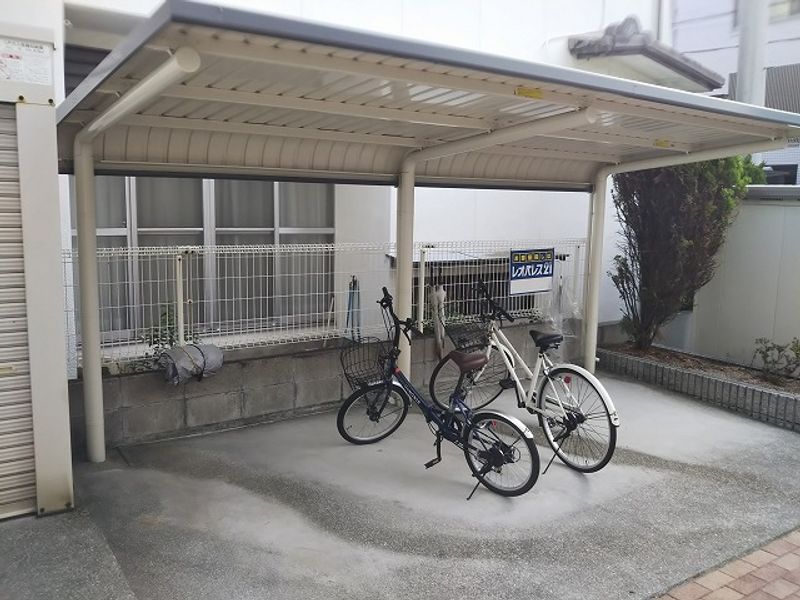 レオパレス永代町ヤシロ 共用部分