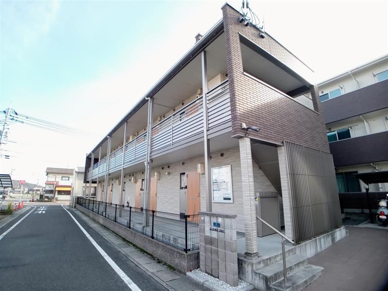 クレイノ沖 外観