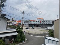 レオパレス清本町 眺望