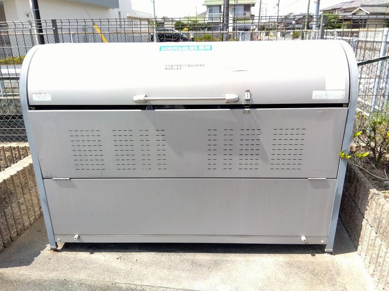 レオネクストドリーム＆ドリーム 共用部分