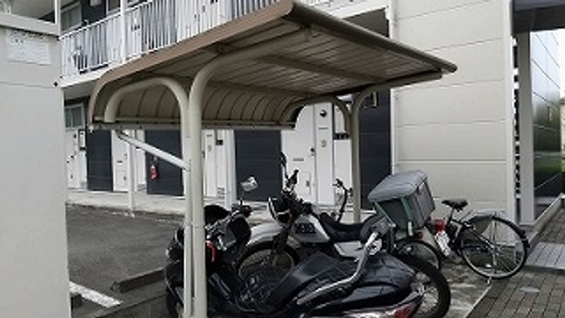 レオパレス高砂Ⅱ 共用部分