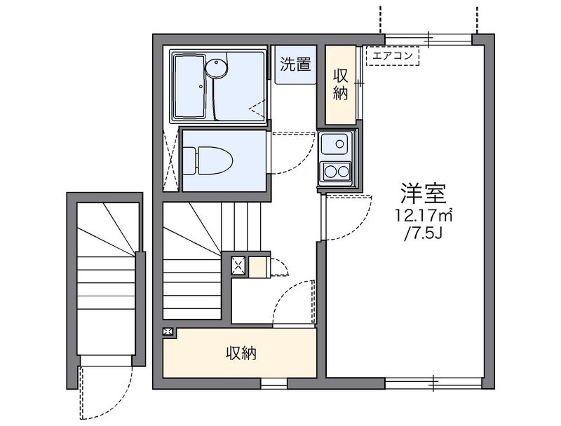 LEONEXT Happy Eight III Sơ đồ nhà