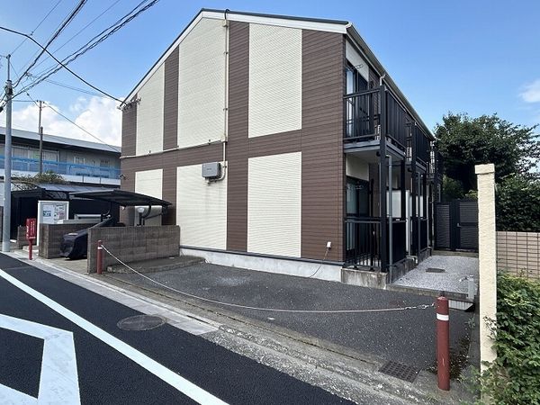 レオネクストまさ 外観