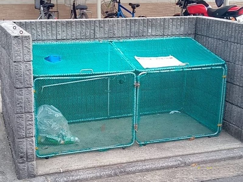 レオパレスドリーミー湘南Ⅲ 共用部分