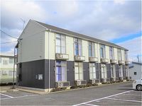 レオパレス若槻 外観