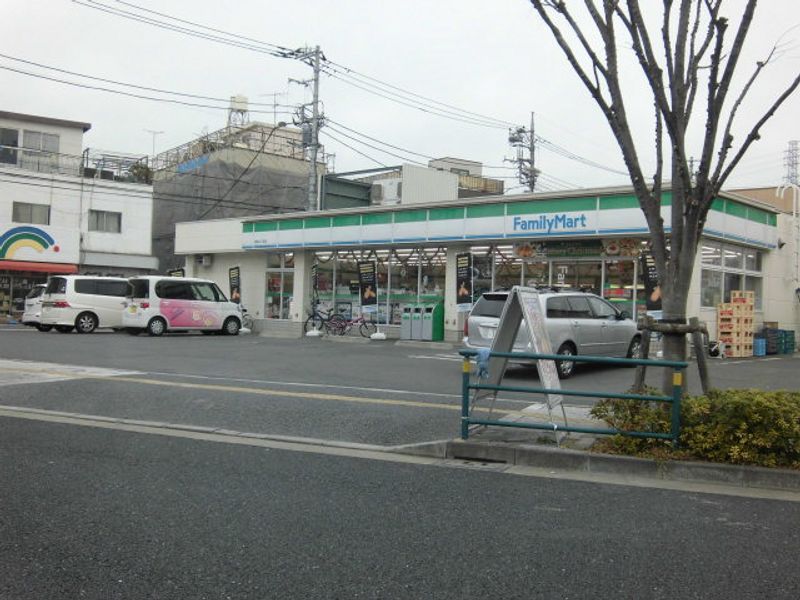 レオネクストエーデルハイム 周辺環境