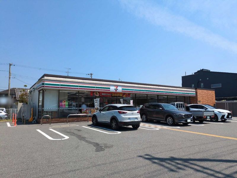レオパレス中浜 周辺環境