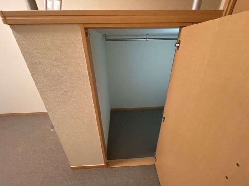 レオパレスＭＡＮＡＴＯ 収納