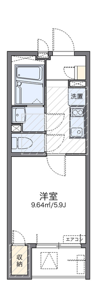 53746 格局图