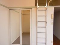 レオパレスエスペランサ 収納