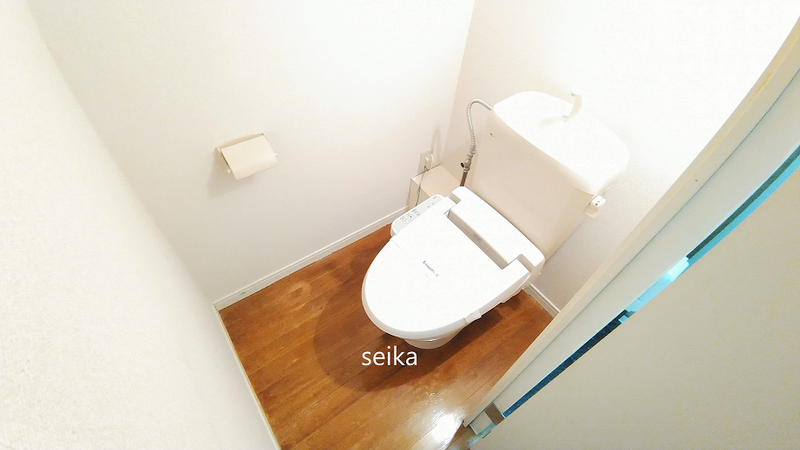 レオパレス４３８ トイレ
