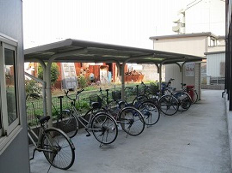 leopalace VESPER Shared spaces