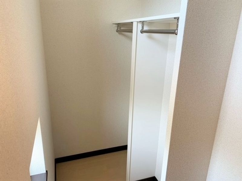 レオネクストキャピタルカトル 収納