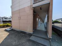 leopalace Fukashino Entrance