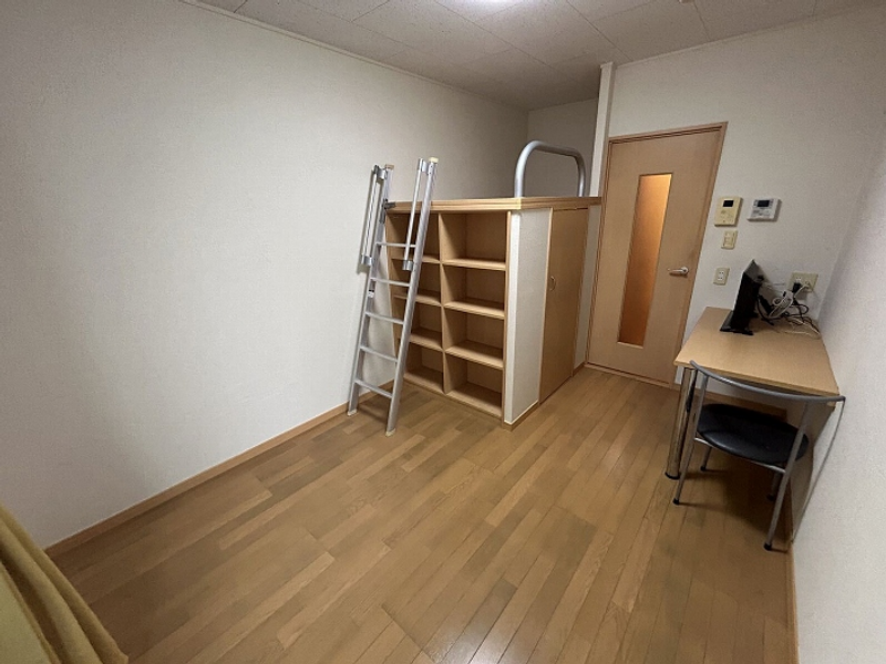 leopalace Primavera Ogikubo Living room