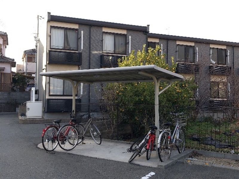レオパレスあわの その他