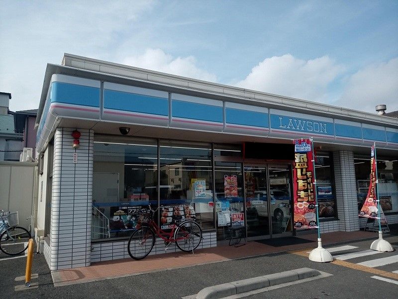 レオパレスオグラⅢ 周辺環境