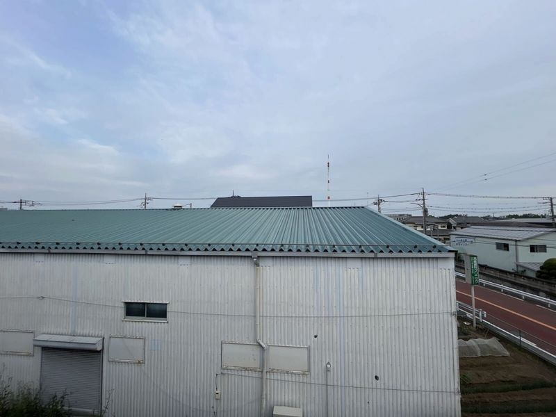 leopalace Sakura Tsuchiai Tầm nhìn