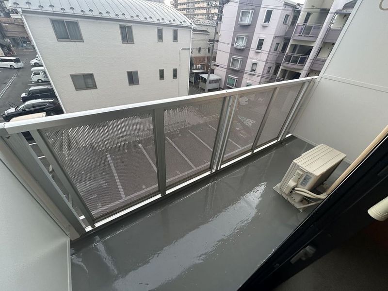 leopalace Storia Balcony