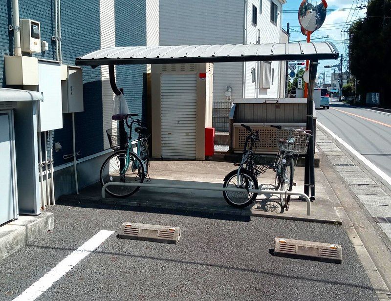 レオネクスト彩花 共用部分