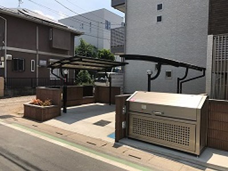 クレイノルミエール 共用部分