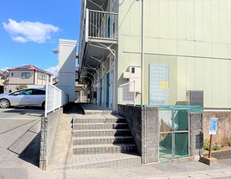 leopalace Sunny Hill Lối vào