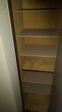レオネクストＳＯＷＡ 収納