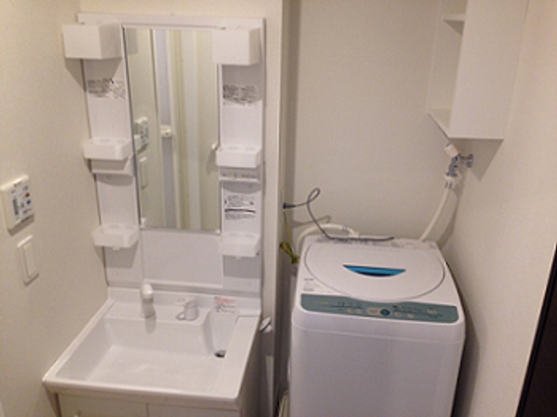 クレイノスリジェ 洗面台