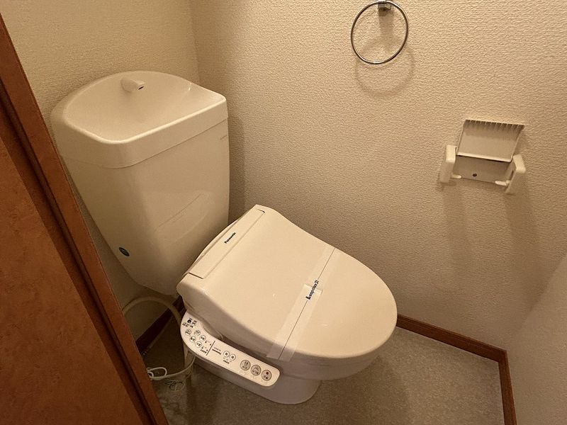 レオパレスシイ　エス トイレ