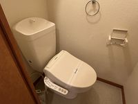 レオパレスシイ　エス トイレ