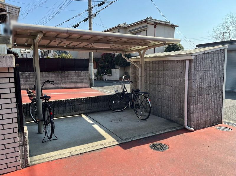 レオパレス愛 共用部分