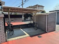 レオパレス愛 共用部分