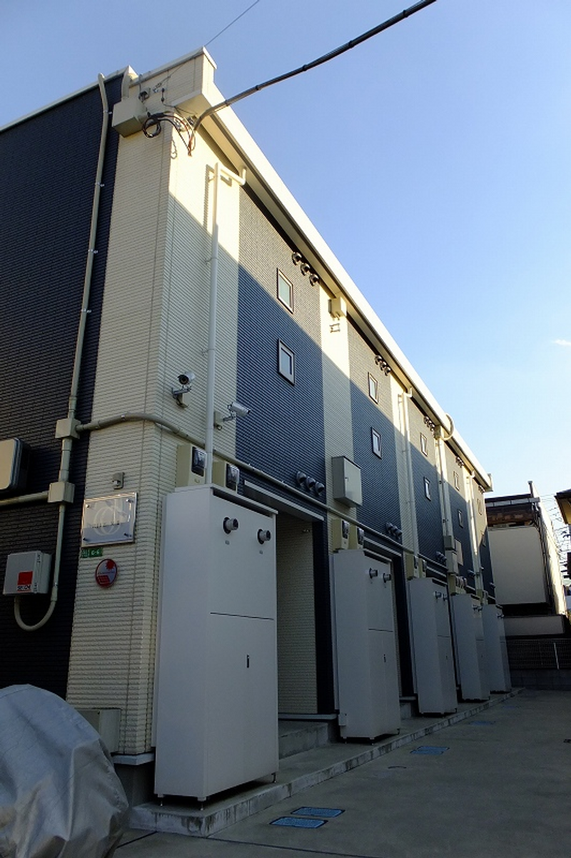LEONEXT RIVE M II Exterior