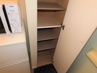 レオパレスドミールⅡ 玄関