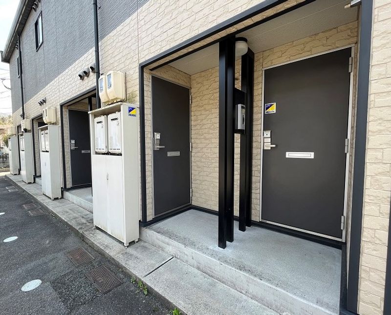 レオパレス本郷Ｂ 共用部分