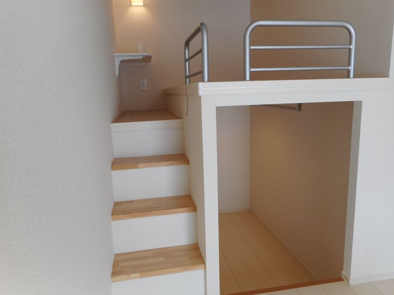 MIRANDA Sunshine III 수납공간