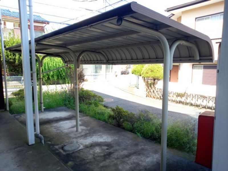 レオパレスＡＳＡＨＩ 共用部分