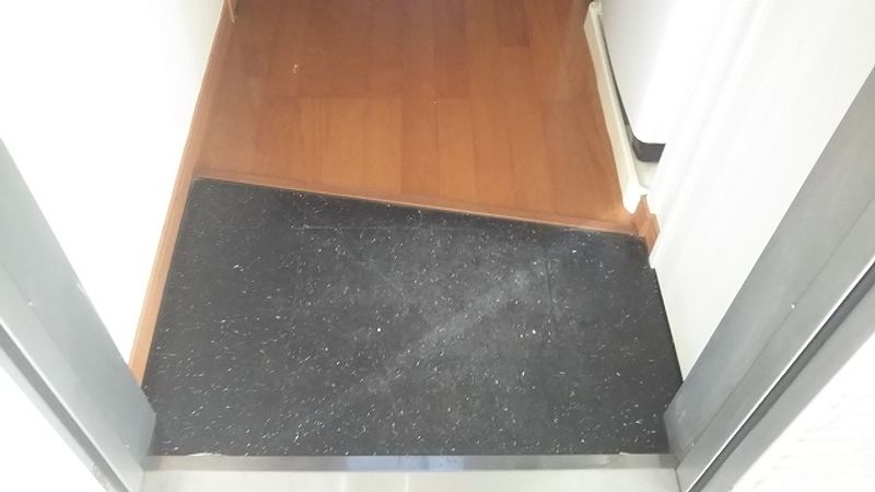 leopalace Honcho 玄关