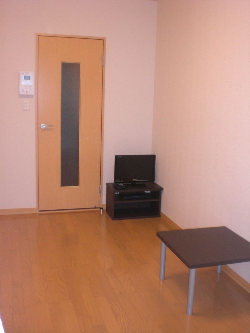 leopalace Asahi 客厅