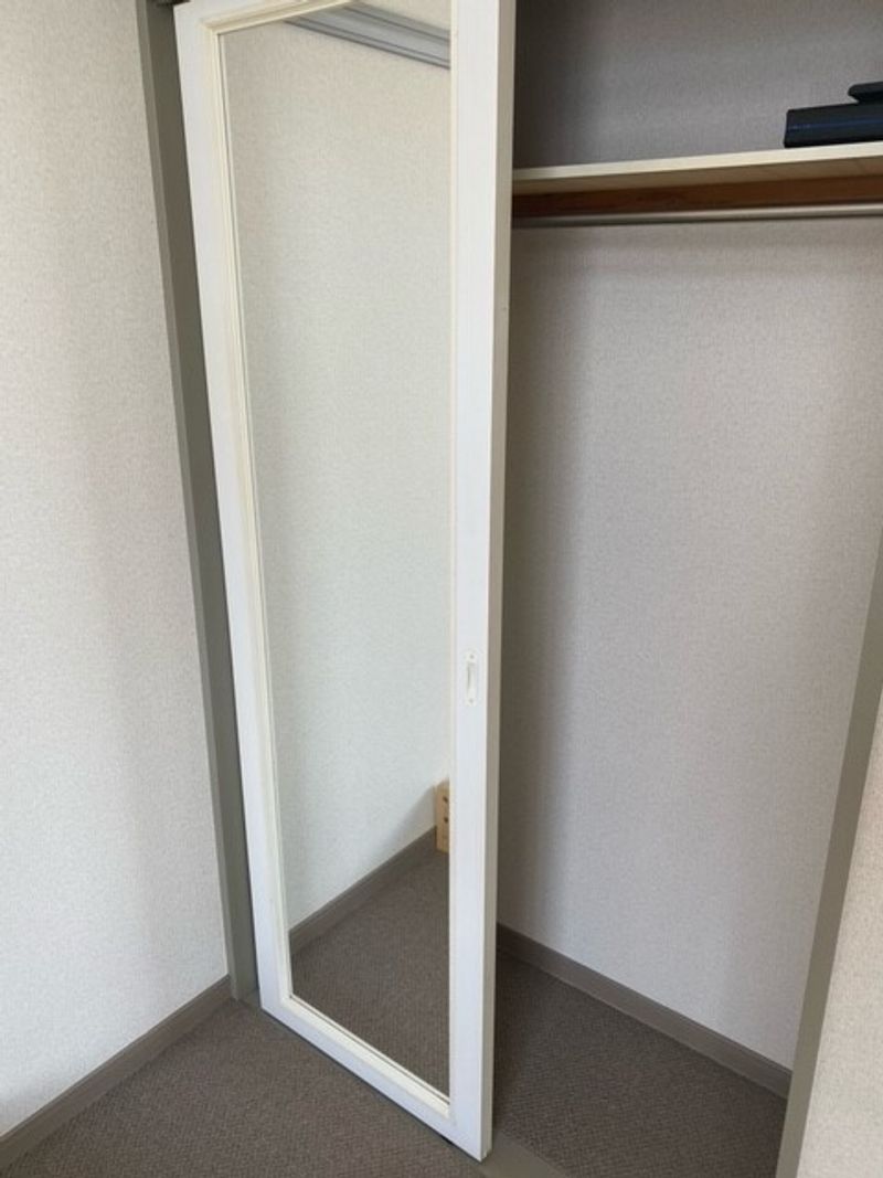 レオパレスエスポワール 収納