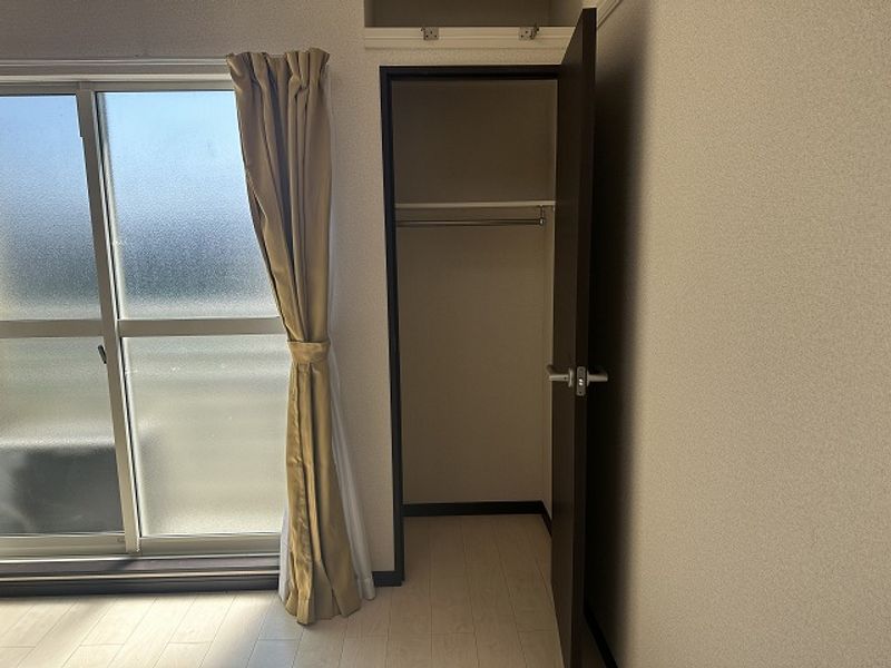 レオネクストグランツ　ハイツ 収納