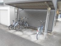 レオパレスカナン 共用部分