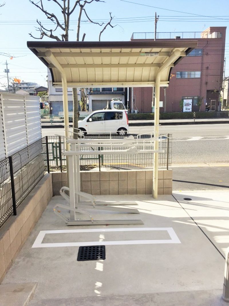 クレイノレモンバーム 共用部分
