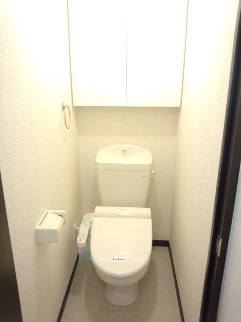 レオネクストライフ上沢 トイレ