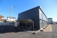 レオパレスフローラⅠ 共用部分