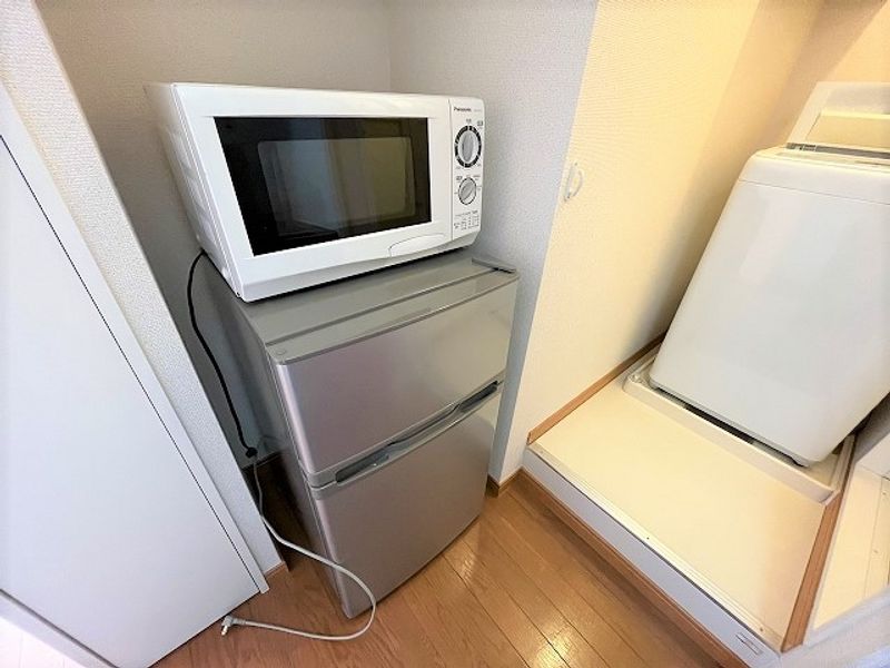 レオパレスヤマトⅡ その他設備